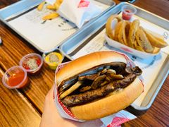 -FATBURGER 特富客汉堡(外交公寓店)