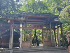 -刘伯温故里景区百丈漈