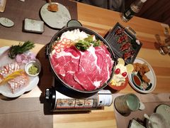 寿喜锅-酒井酱子·深夜食堂(东城汇店)