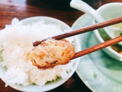 金箔油条虾-虎哥私房菜(馒头山店)