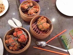 -龙之梦万丽酒店青餐厅