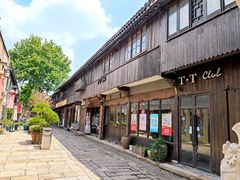 -川沙古镇-停车场