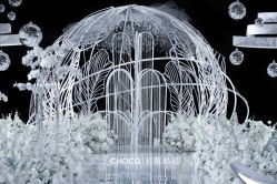 -CHOCO-启蔻婚礼(三亚公司)