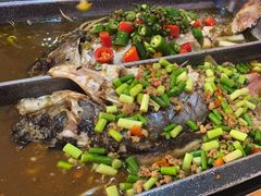 -令狐冲烤鱼·烧菜馆(达明店)