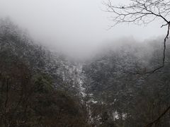 -西岭雪山大飞水景区