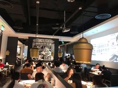 大堂-太二酸菜鱼(福州泰禾店)