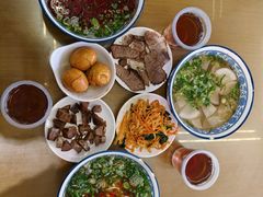 -清真磨沟沿老字号牛肉面(总店)