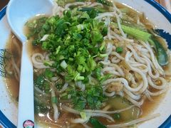 -傻根大肉面(三美店)