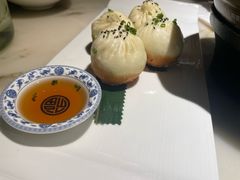 招牌蟹黄大汤包-淮扬府(安定门店)