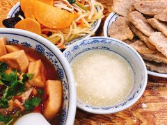 -门框胡同百年卤煮(新街口店)