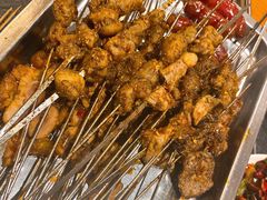 -福苗小骆驼烧烤(大唐不夜城店)