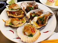 -荟星庭西餐厅(天府丽都喜来登饭店)