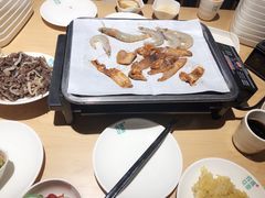 -玫瑰花园自助烤肉(顺义鑫海韵通店)