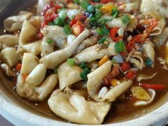 -传统菜农庄(皇姑路店)