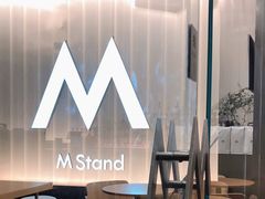 -M Stand(上海人民广场来福士店)