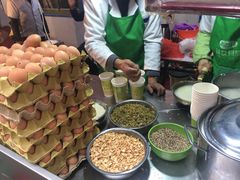 -清真老马家国华牛奶鸡蛋醪糟(正宁路店)