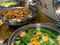 -感恩心素食馆(百世广场店)