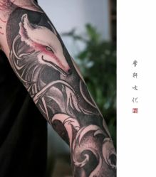 -李轩纹身LEE TATTOO