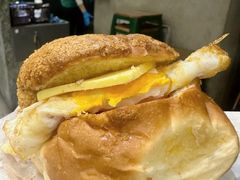 招牌菠萝油-华嫂冰室(尖沙咀店)