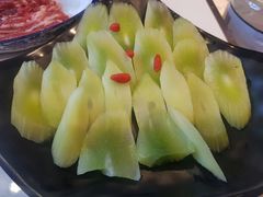 莴笋-祥源胡同·涮牛羊肉火锅(花桥店)