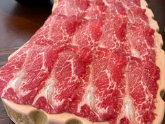 招牌牛板腱-东海怡品海鲜豆捞(舟宿夜江店)