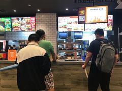 -汉堡王(天津鲁能店)