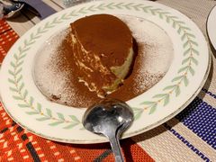 手工自制提拉米苏-Primo·丽莫意大利窑烤披萨