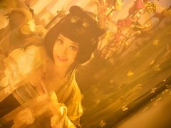 -九月鹰飞汉服摄影工作室