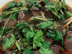 伤心鸭血-四季美汤包(户部巷店)