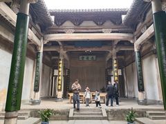 -宏村-南湖书院