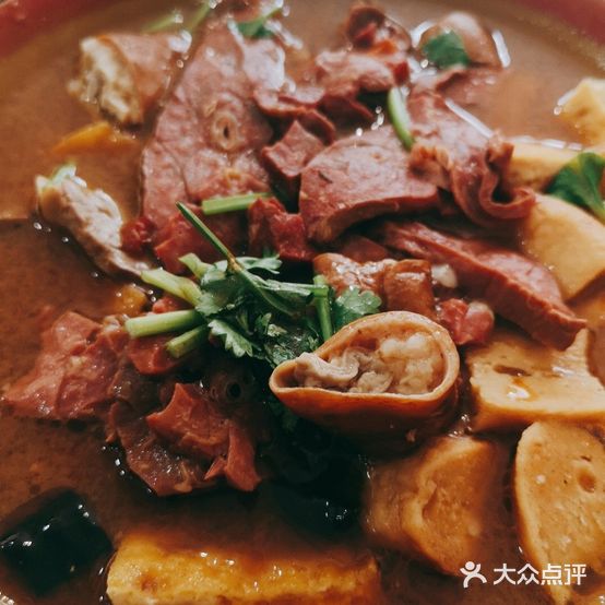 老北京卤煮火烧(朝阳路店)
