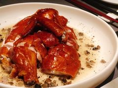 黑松露脆皮鸡-小炳胜(卓悦中心店)