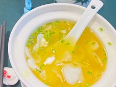 乌鱼蛋汤-狗不理(水上北路旗舰店)