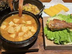 -马灯部落·西湖边的创意山景餐厅(虎跑动物园店)
