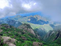 -黄山风景区