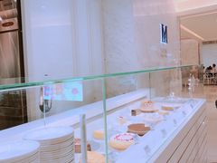 自助取餐区-Lady M(沙田新城市广场店)