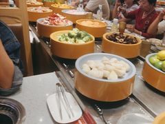 -喜家自助小火锅(卓悦里店)