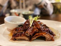 招牌烧鹅-猪肉婆私房菜(容桂总店)