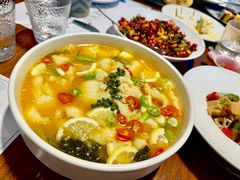 柠檬龙利鱼-咖梦餐厅 COMENG RESTAURANT