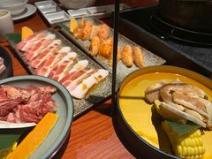 -山之屋炭火烧肉·生啤畅饮(大朗万科中央公园店)