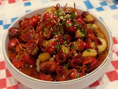 -去吃龙虾 | 烧烤·龙虾馆(红林世界城店)