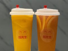 -烁先生披萨·儿童餐下午茶(河南岸店)