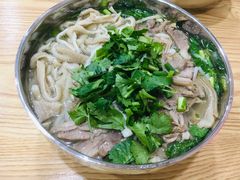羊肉杂混合米线-攀枝花·任德琼·盐边羊肉米线