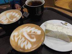 -Gloria Jean's Coffees