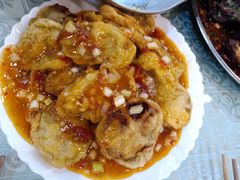 茄饼-三毛鱼庄(威连路店)