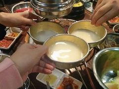 -小本家韩式烤肉(紫藤路店)