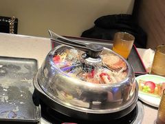 -乔哥铭洋海鲜自助(皇城恒隆广场店)