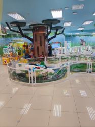 -莫莉幻想儿童乐园(哈尔滨王府井店)