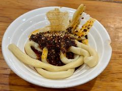 手工甜水面-华兴街自力面店