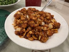 -玉华台饭庄(裕中西里小区店)